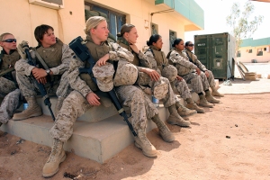 military-women copy